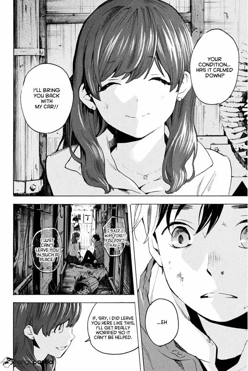 Soredemo Boku wa Kimi ga Suki Chapter 19 4